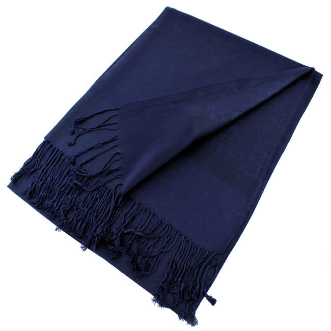 Light Paisley Pashmina Scarf Shawls
