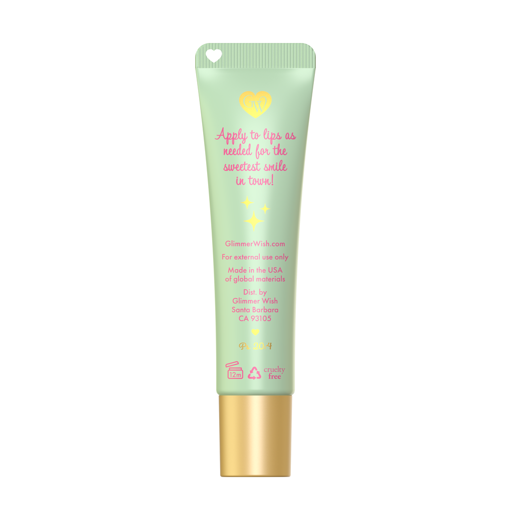 Glimmer Whip - Whipped Lip Balm