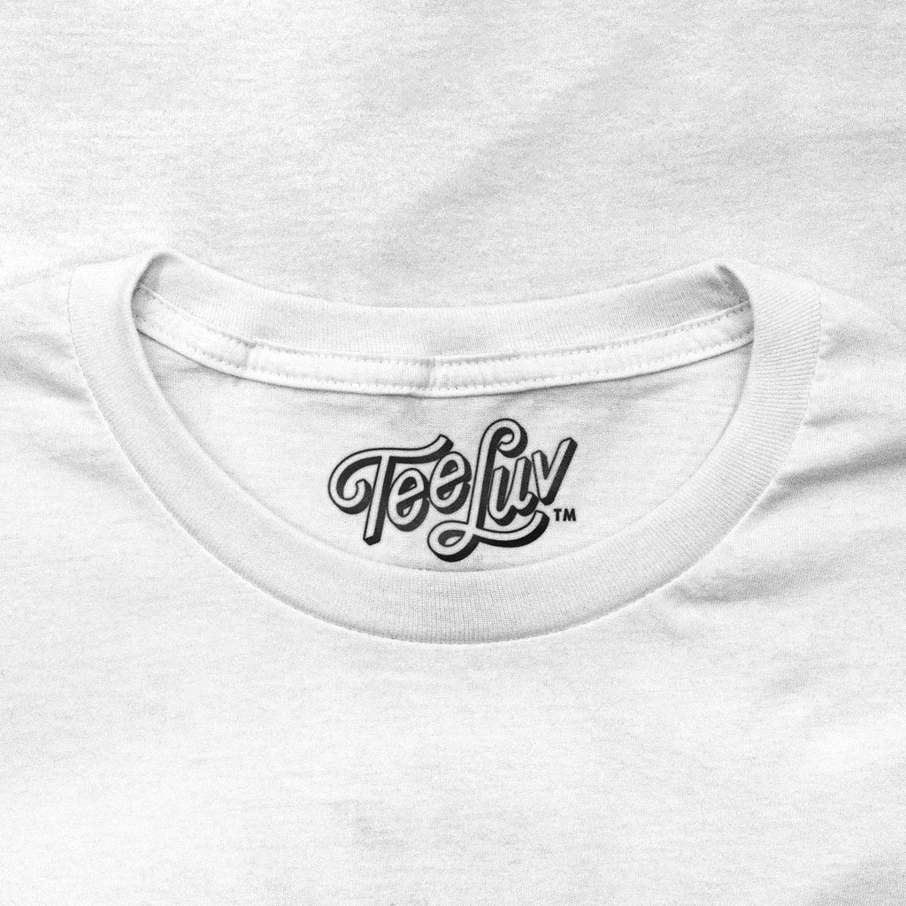 Mountain Dew Retro Logo T-Shirt - White