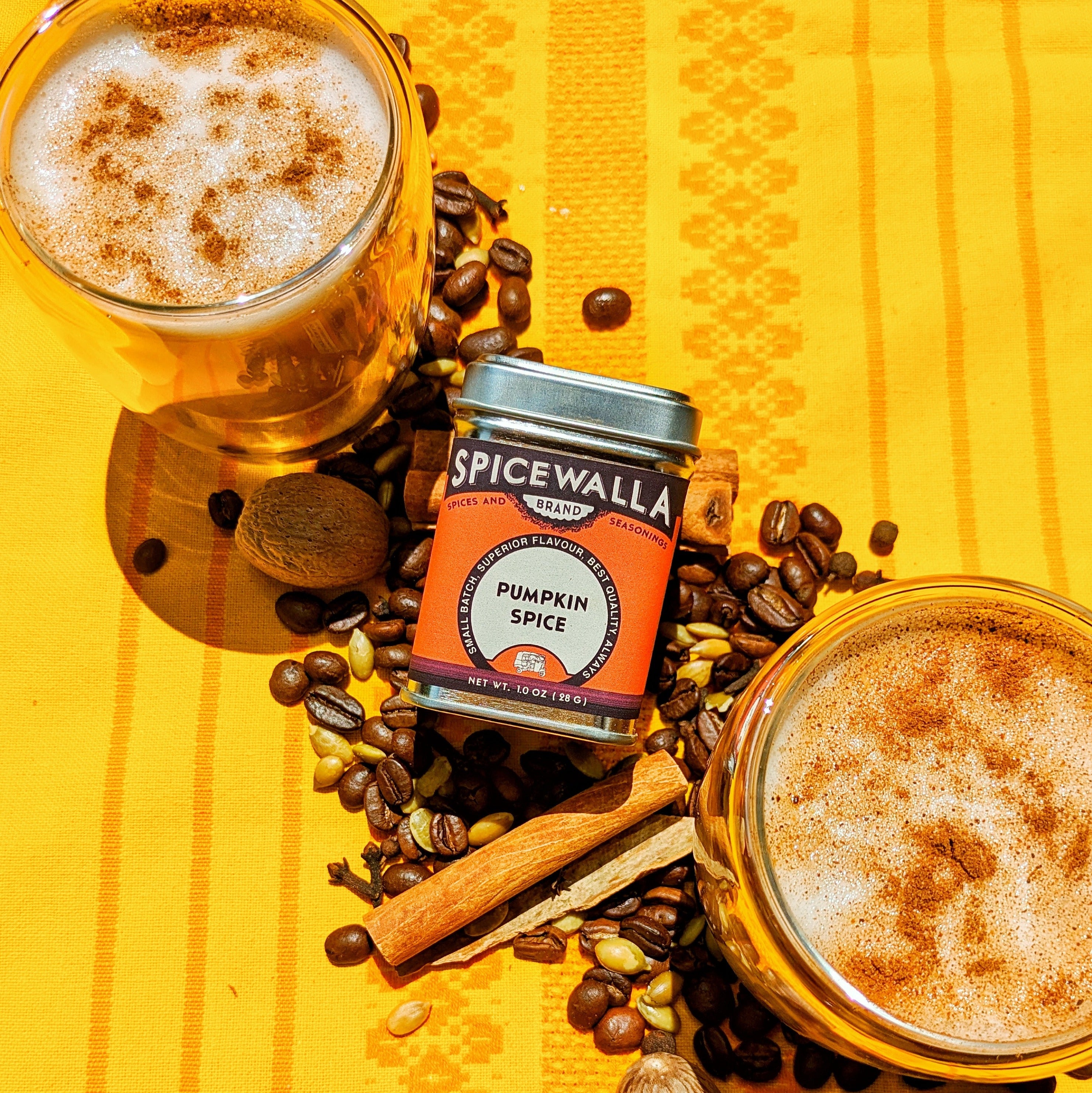 Pumpkin Spice