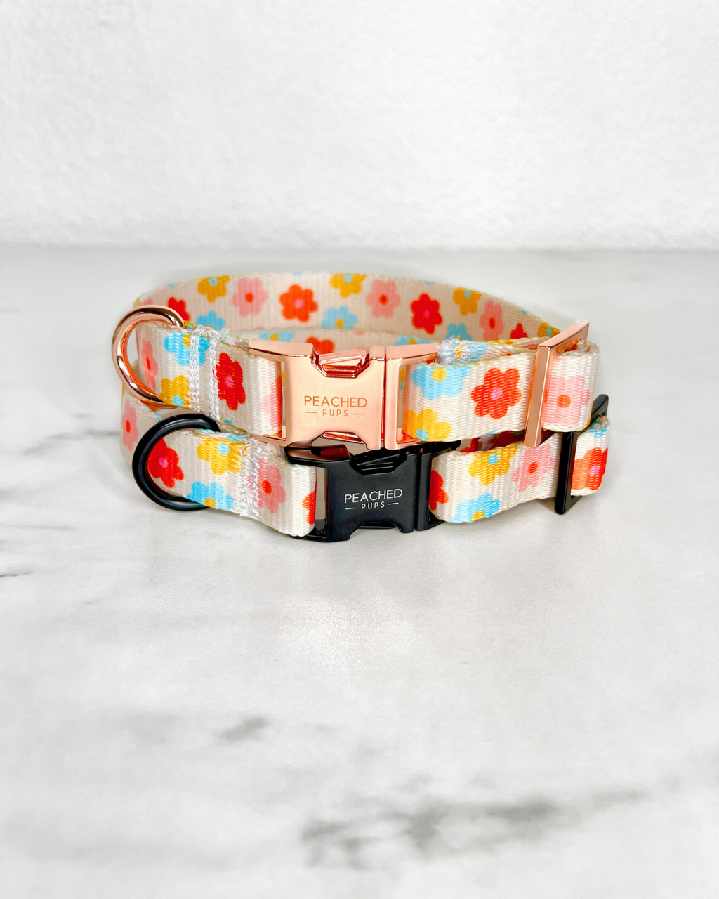 Floral Bloom Collar
