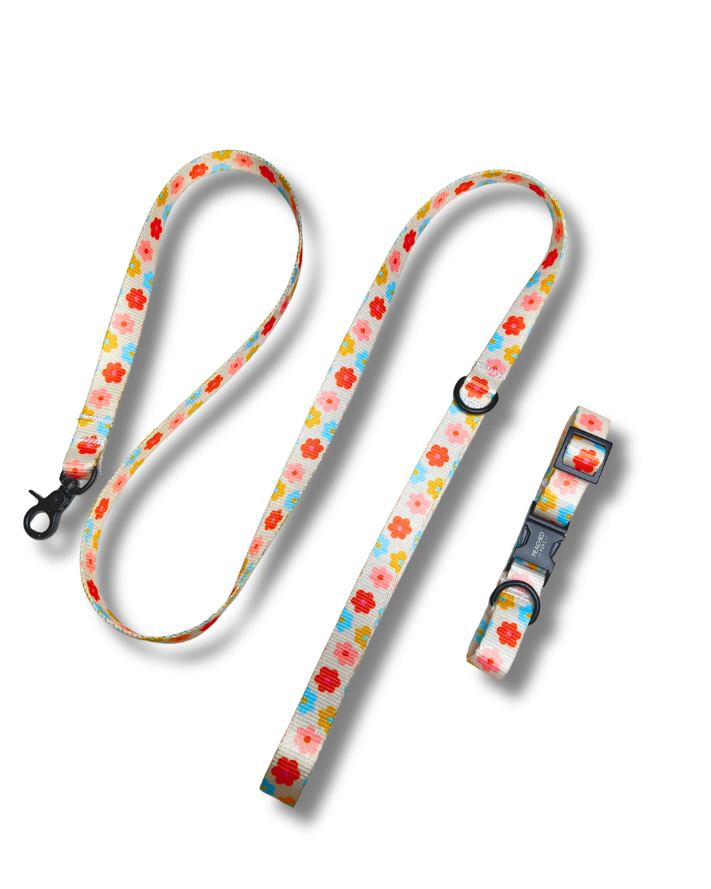 Floral Bloom Leash