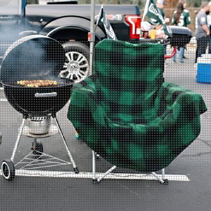 The Chair Blanket