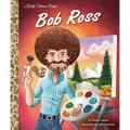 Bob Ross: A Little Golden Book Biography - Hardcover