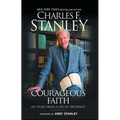 Courageous Faith: My Story from a Life of Obedience - Paperback