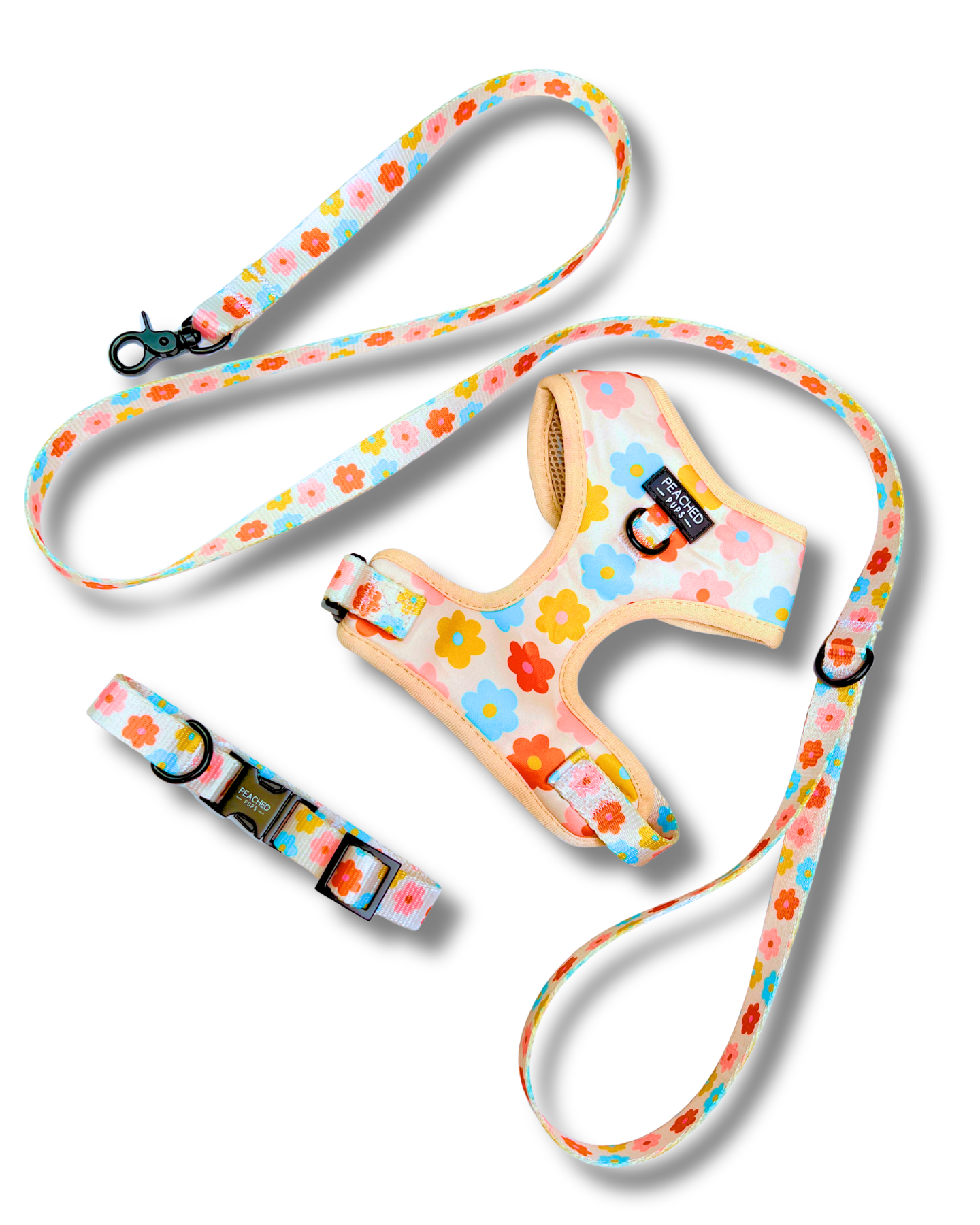 Floral Bloom Collar