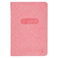 NLT New Testament with Psalms Keepsake Holy Bible for Baby Girls, New Living Translation, Pink - Leather