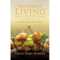 Prosperous Living Daily Devotional - Paperback