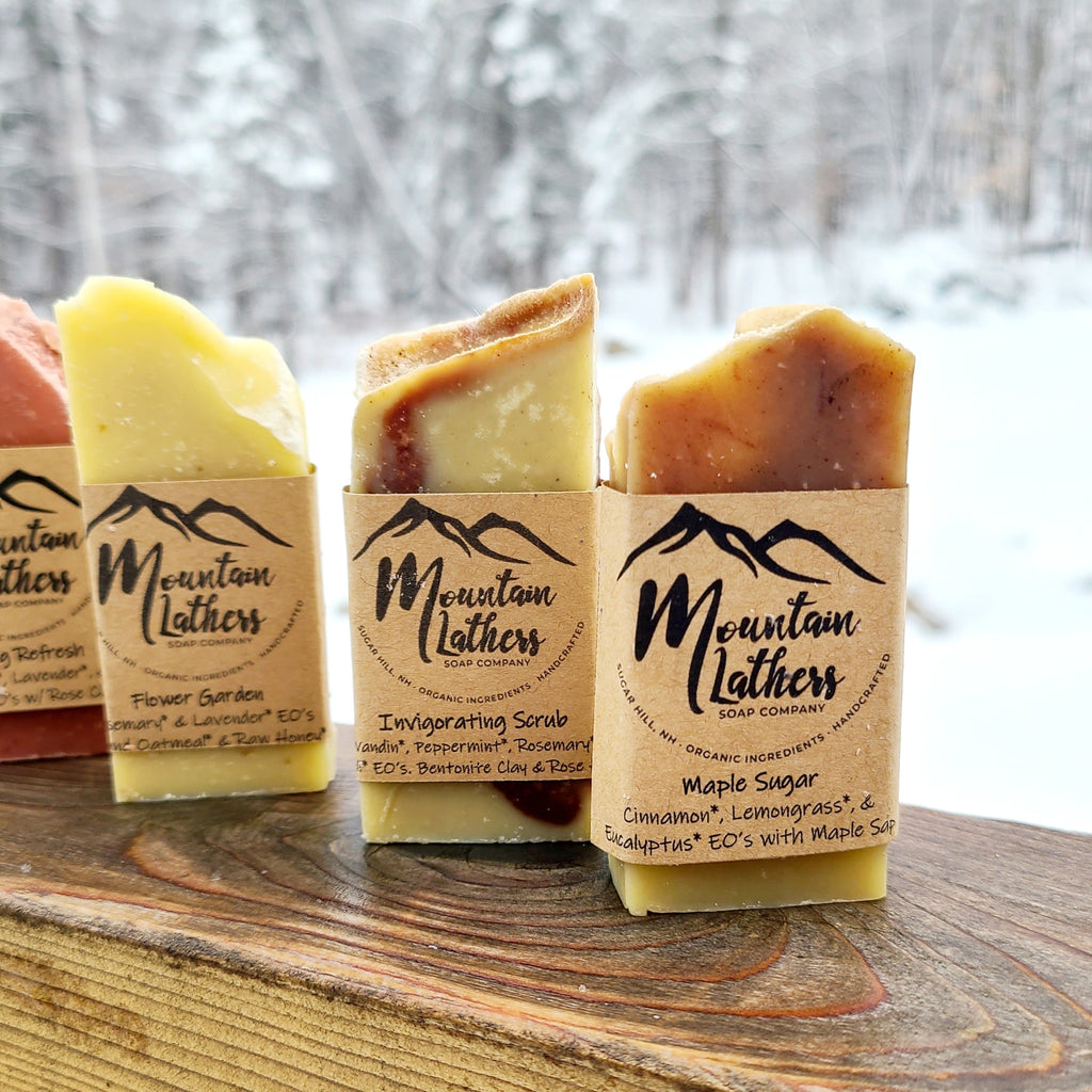 Travel Bars - set of 5