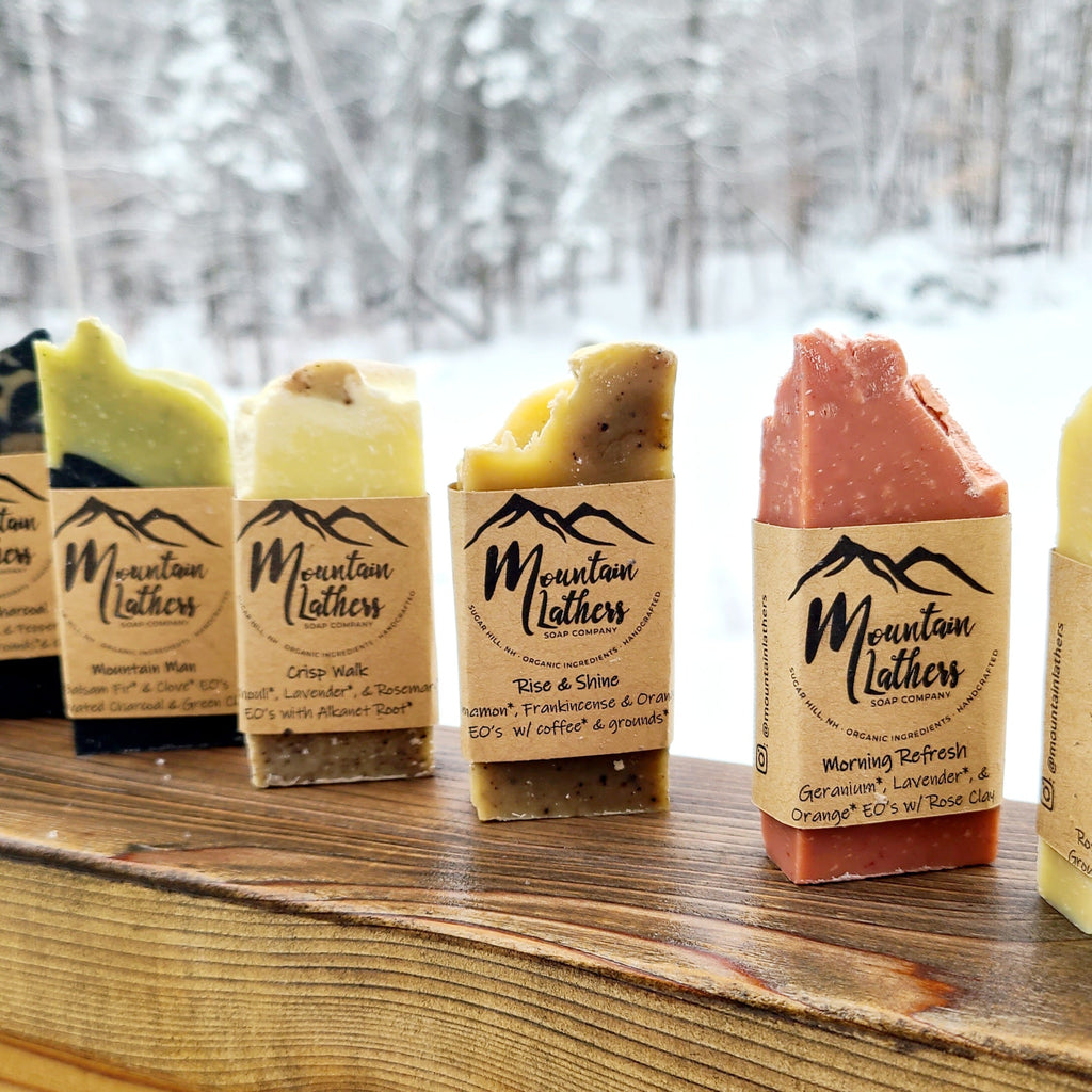 Travel Bars - set of 5