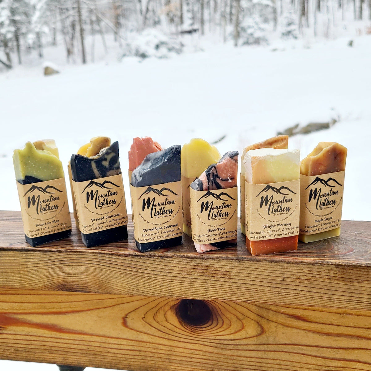 Travel Bars - set of 5