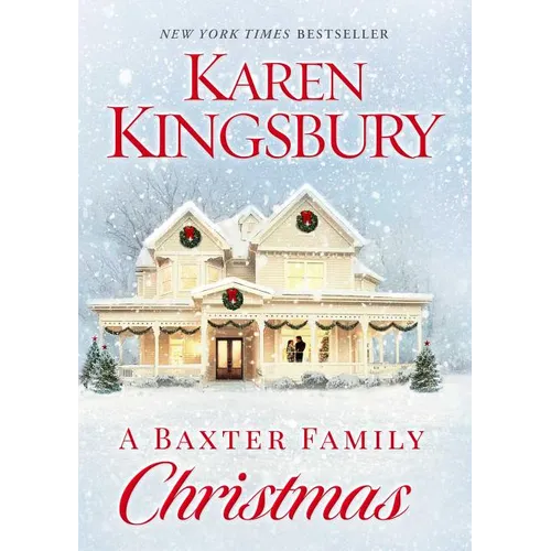 A Baxter Family Christmas - Paperback