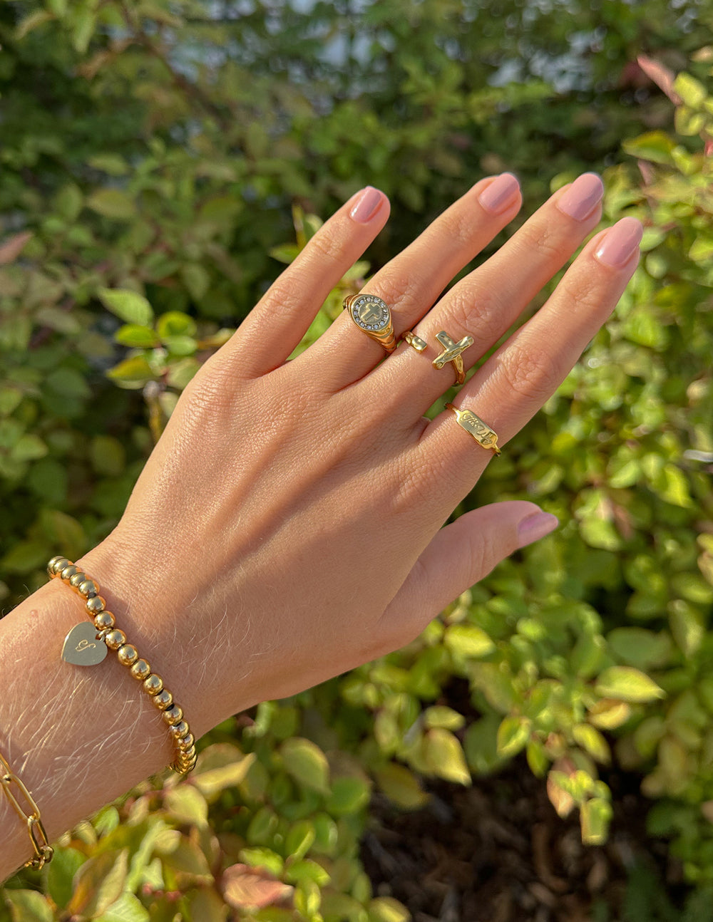 Kingdom Signet Ring