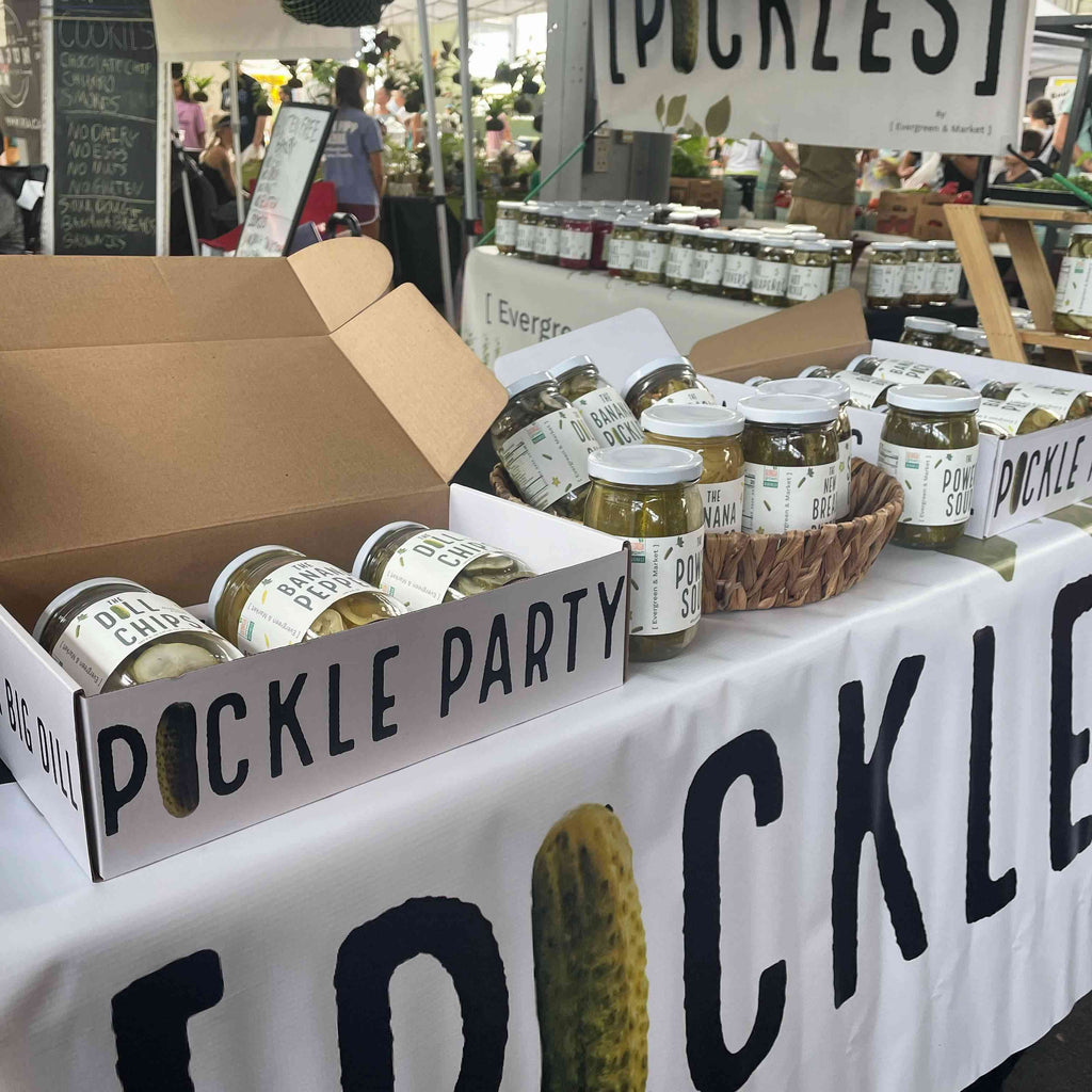 3-Jar Gift Box — Pickle Party Pack