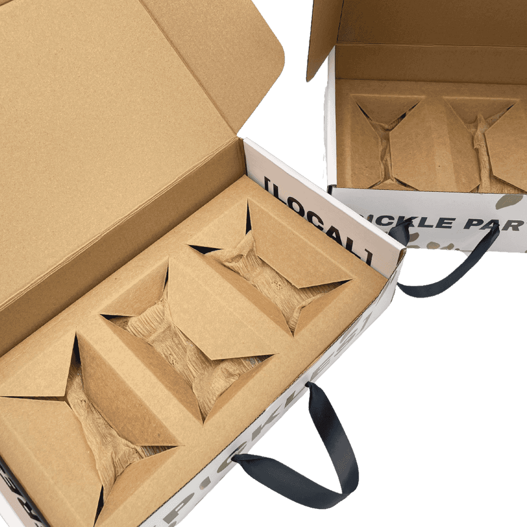 3-Jar Gift Box — Pickle Party Pack