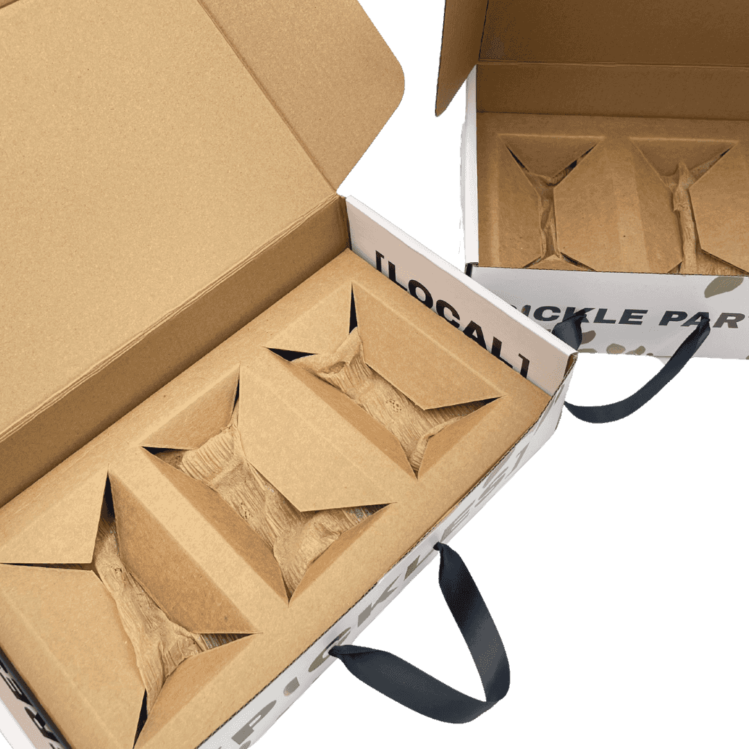 3-Jar Gift Box — Pickle Party Pack