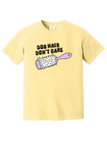 Dog Hair Don’t Care Comfort Colors T-Shirt