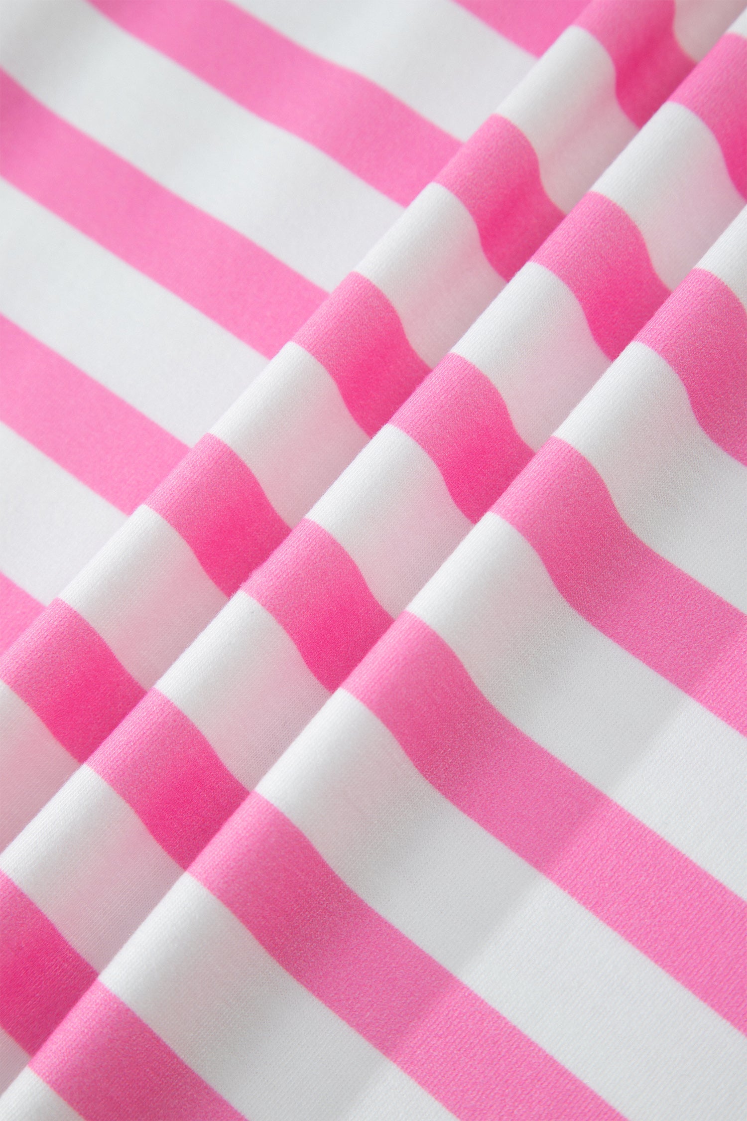 Plus Size Stripe Colorblock Patch Pocket Tee