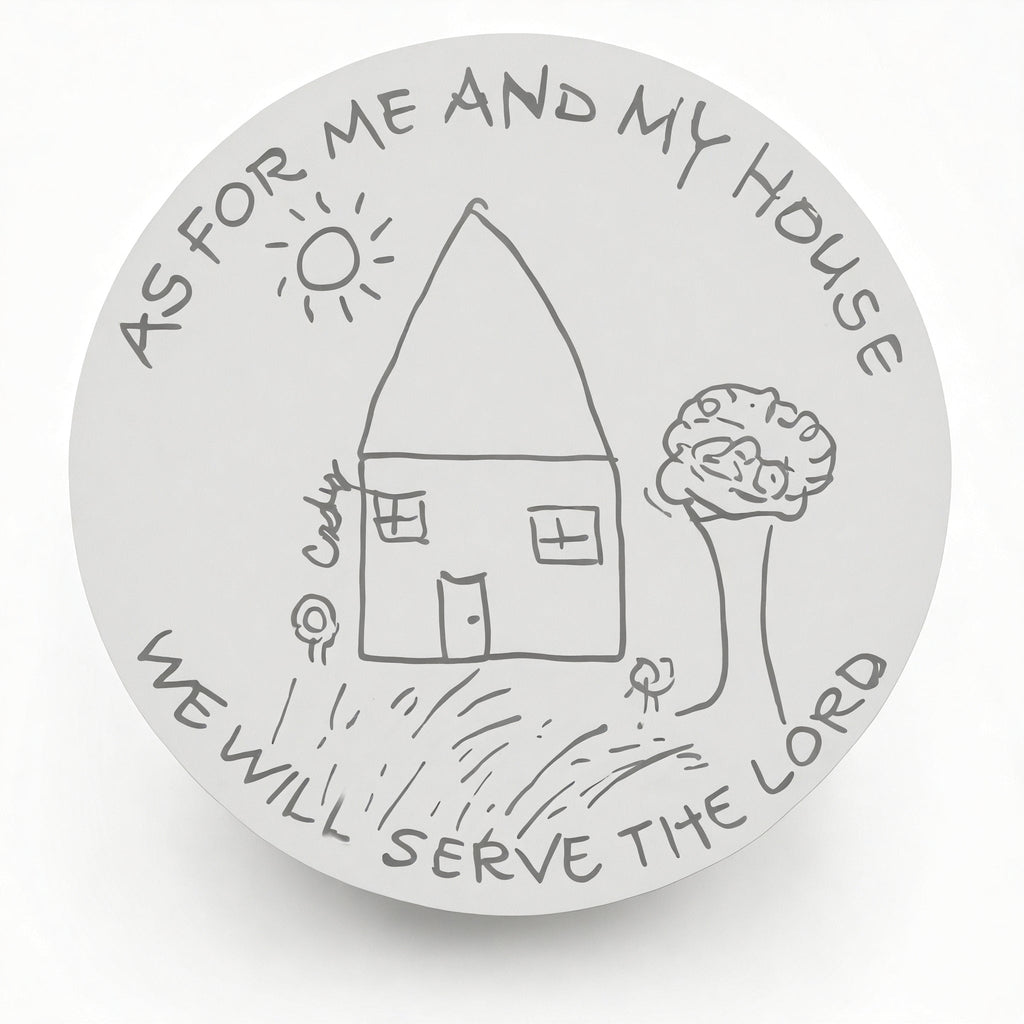 My House Drink Coasters