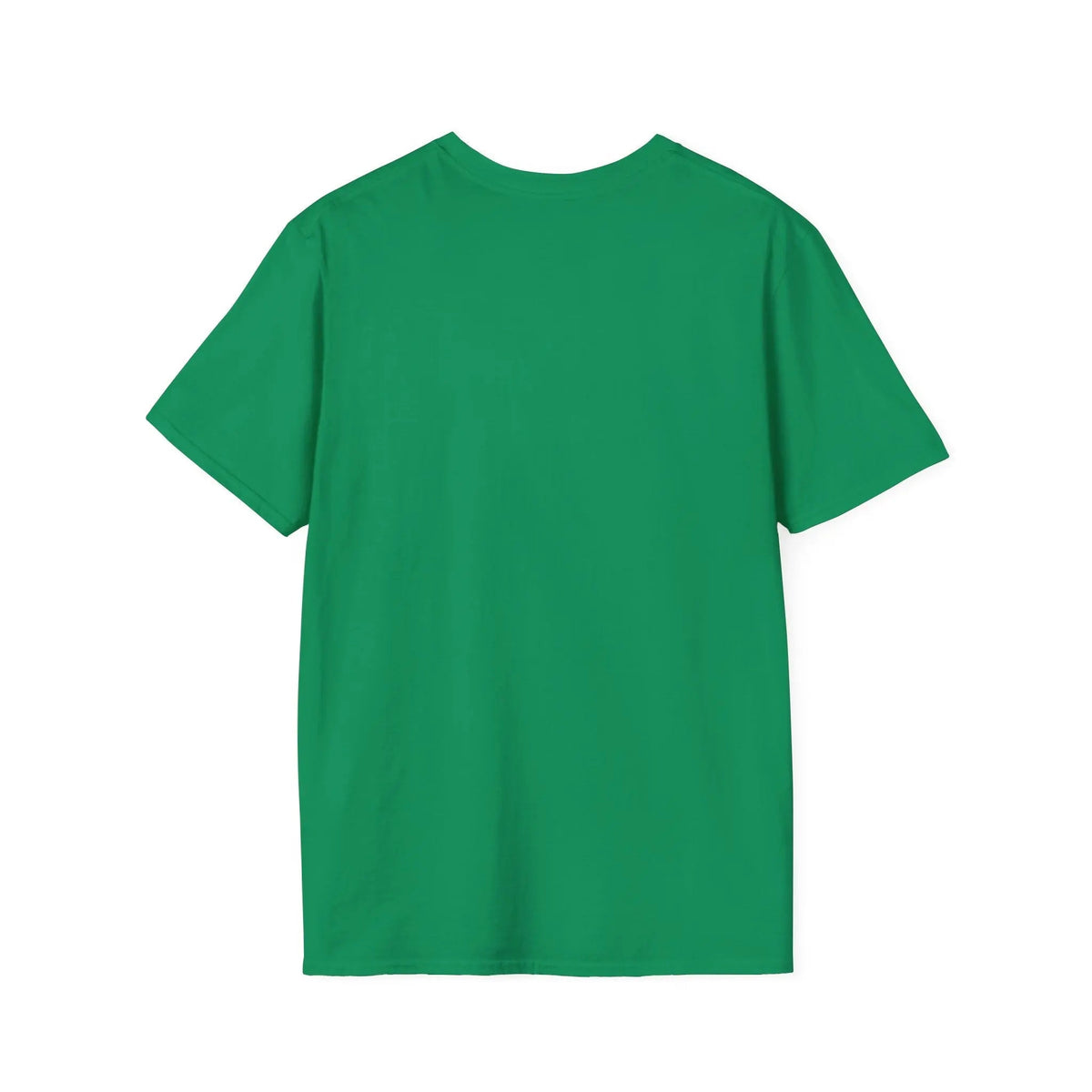 Minimal Red Heart Tee — Small Heart Chest Graphic T-Shirt