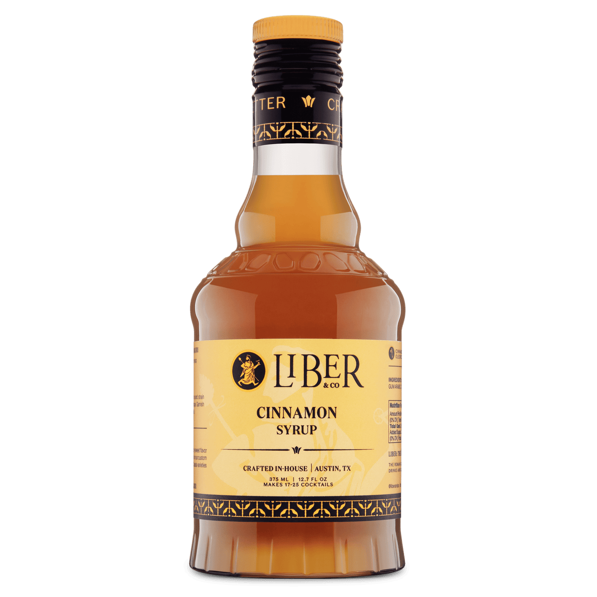 Cinnamon Syrup