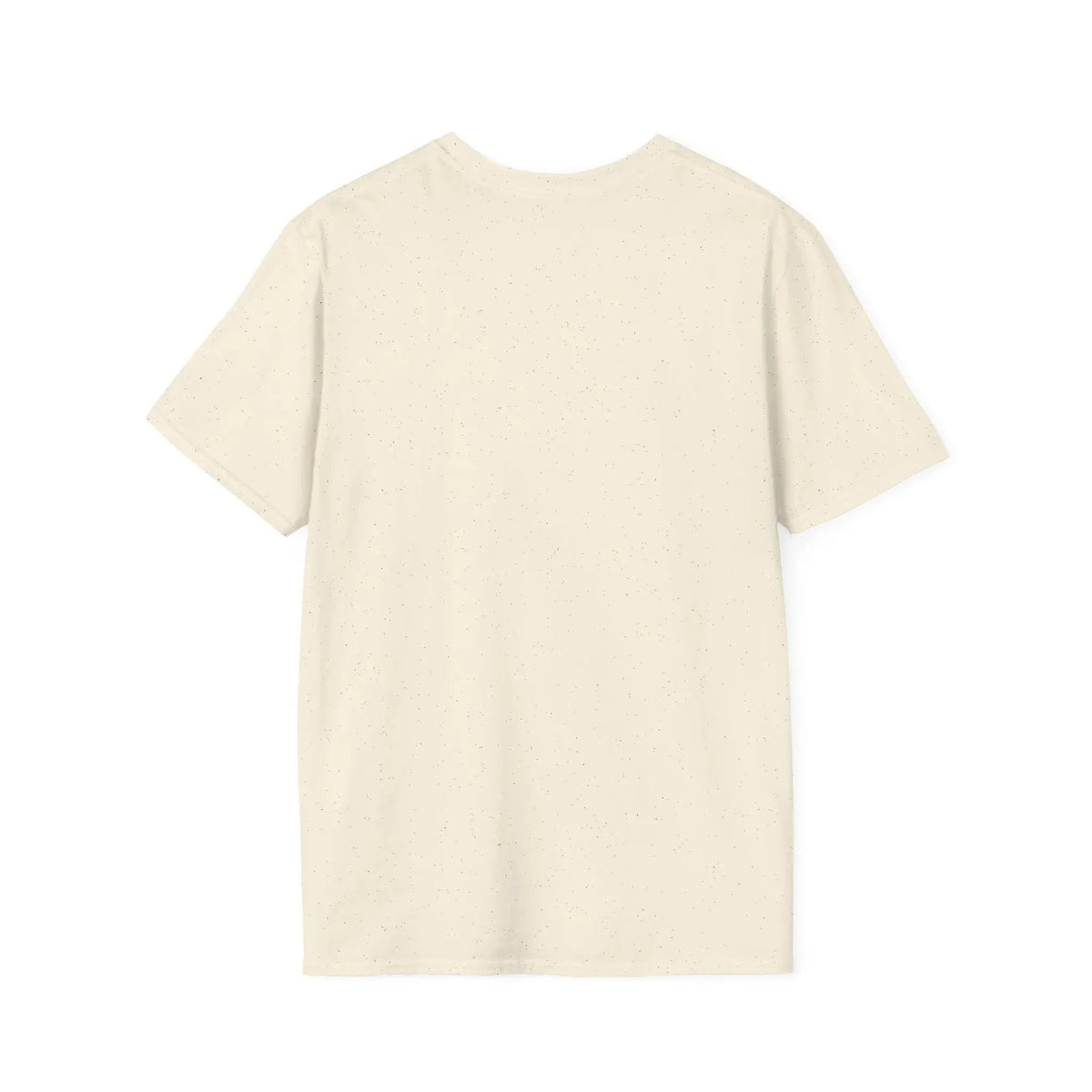 Minimal Red Heart Tee — Small Heart Chest Graphic T-Shirt