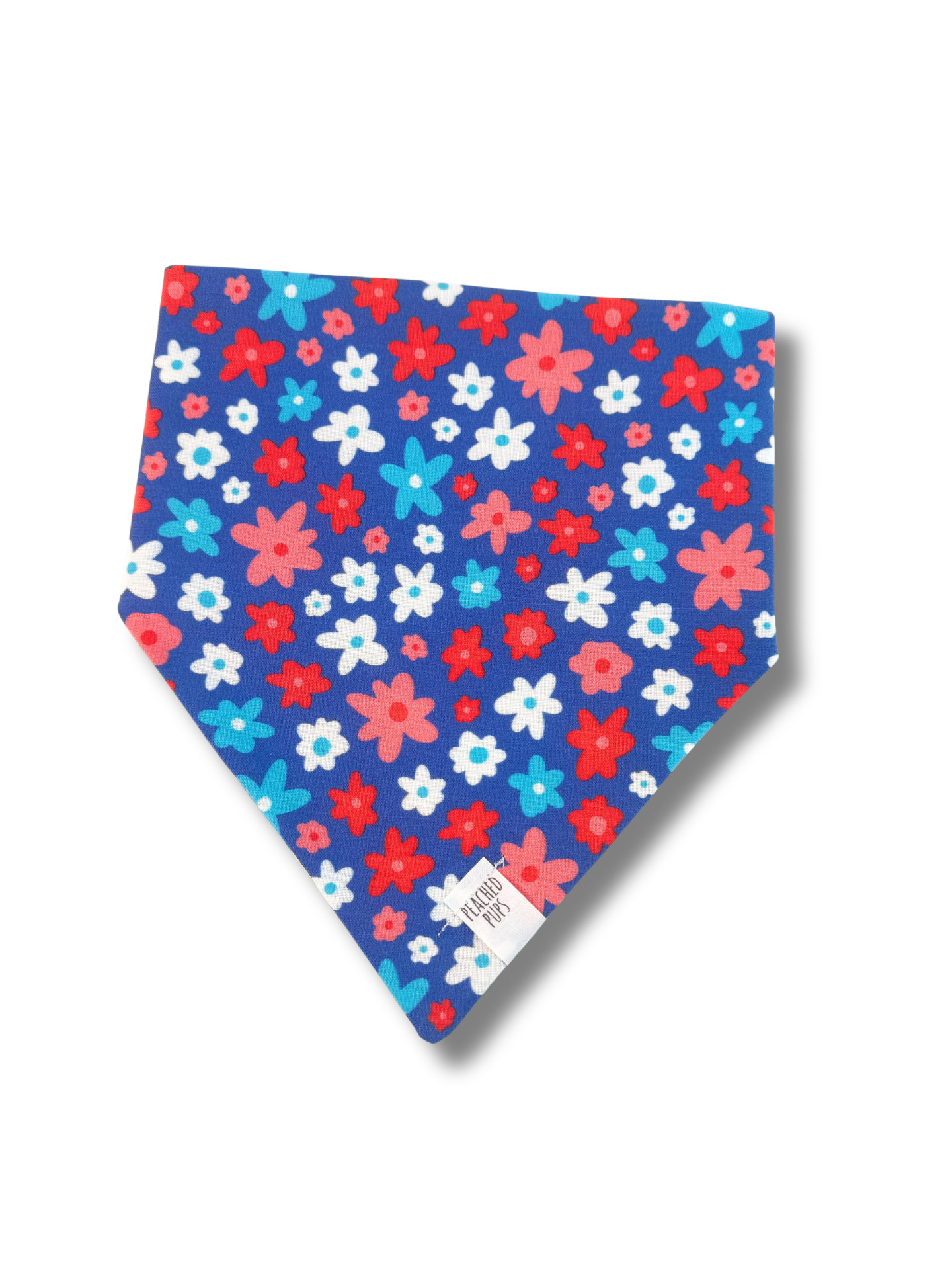 Liberty Blossoms Dog Bandana