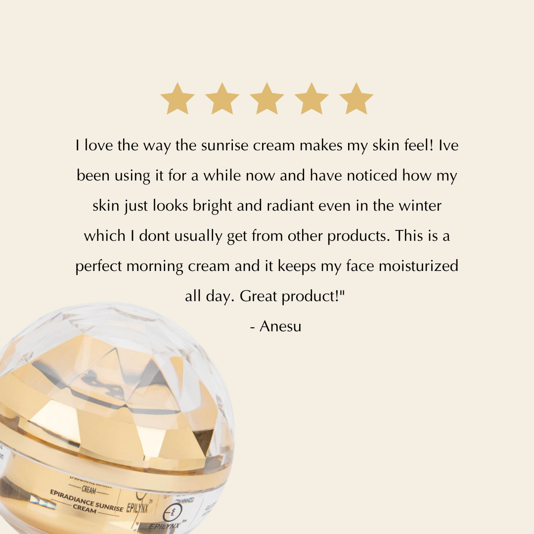 Sunrise Firming Skincare Set, 3 Pieces