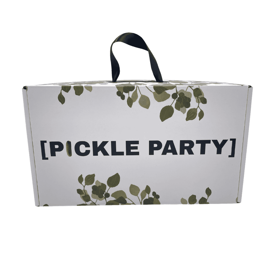 3-Jar Gift Box — Pickle Party Pack