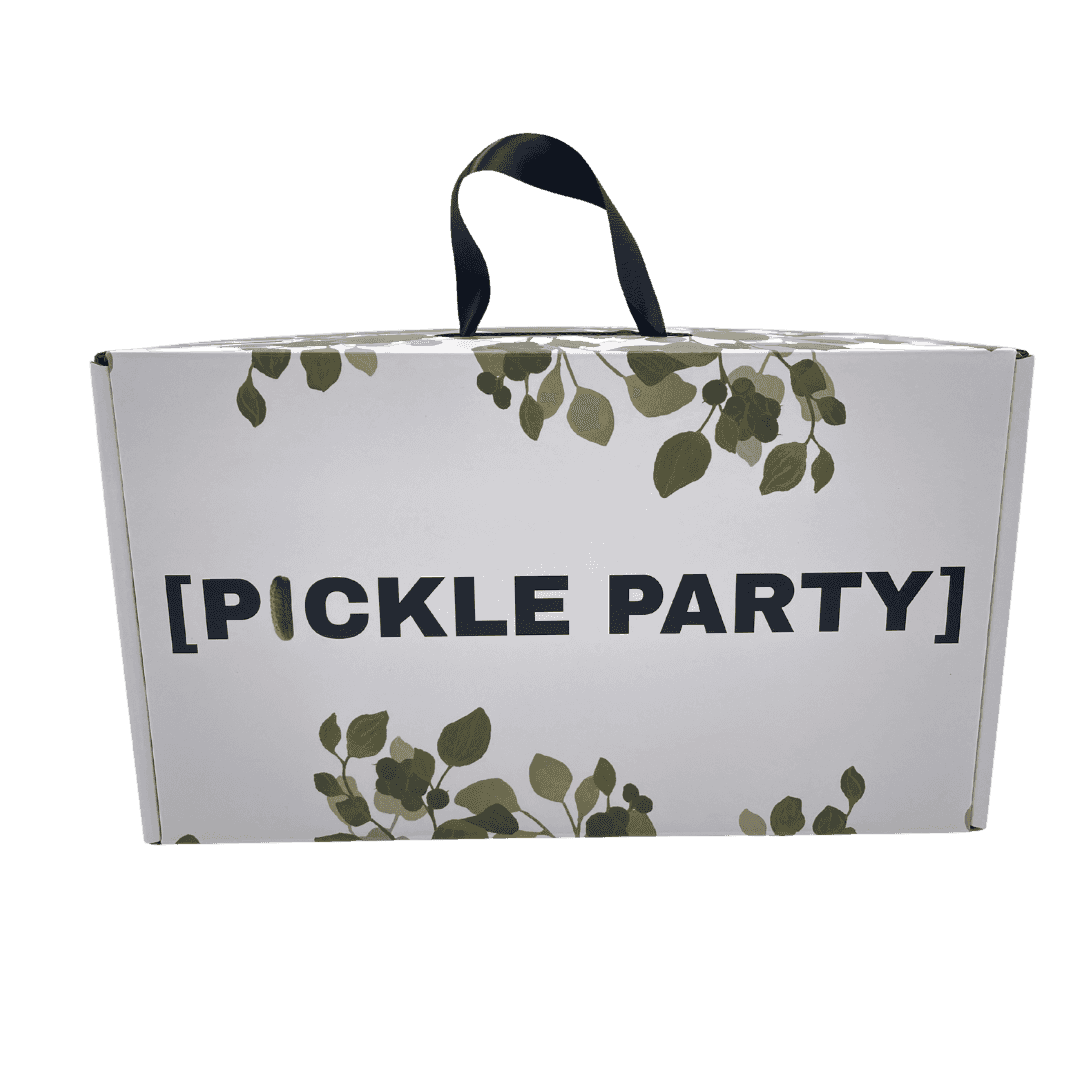 3-Jar Gift Box — Pickle Party Pack