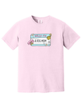 Hello I'm a Dog Mom Shirt