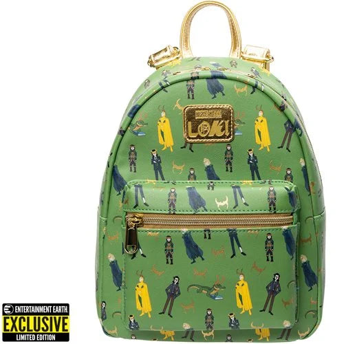 Marvel: Loki Mini-Backpack - EE Exclusive