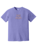 Dog Mom Comfort Colors T-Shirt
