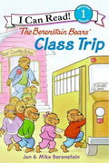The Berenstain Bears' Class Trip - Paperback