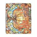 Hello Fall Ultra-Soft Micro Fleece Blanket 50" x 60"(Made in USA)