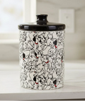 Disney 101 Dalmatians Treat Canister or Cookie Jar 7.25 Inch