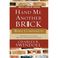 Hand Me Another Brick Bible Companion: Timeless Lessons on Leadership - Paperback