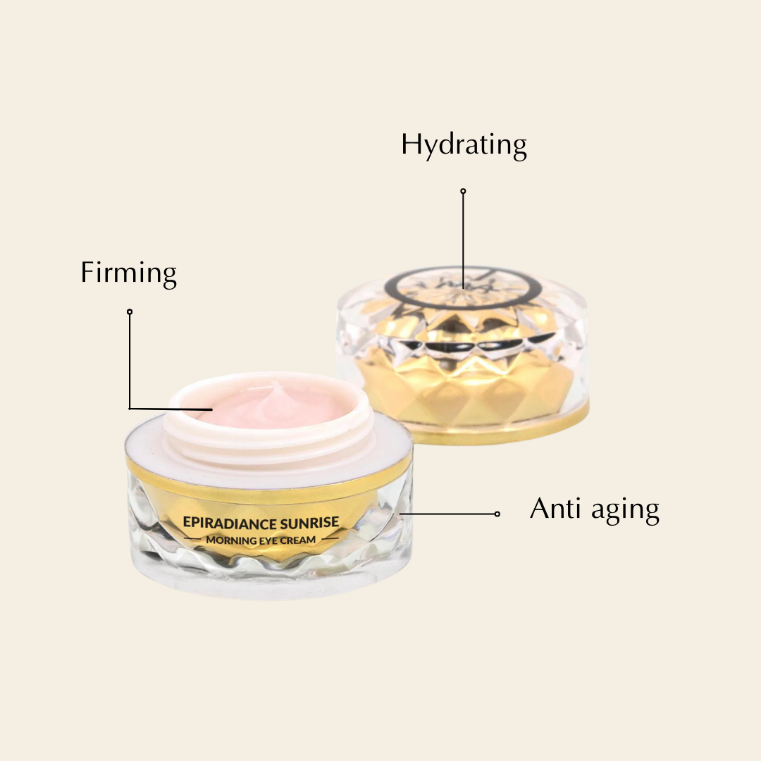 Sunrise Firming Skincare Set, 3 Pieces