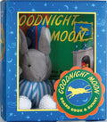Goodnight Moon Board Book & Bunny: An Easter And Springtime
