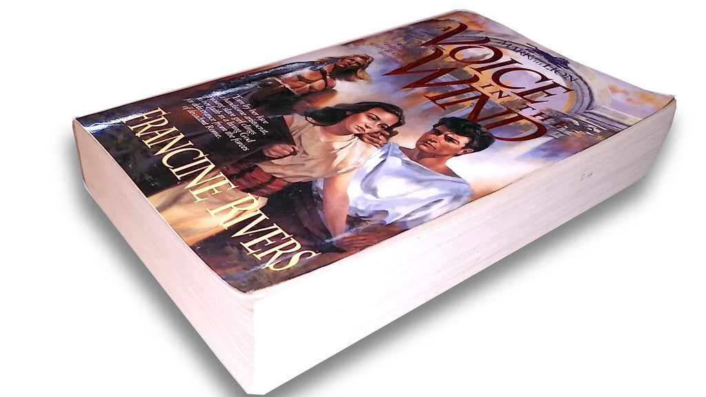 A Voice in the Wind (Mark of the Lion #1) by Francine Rivers