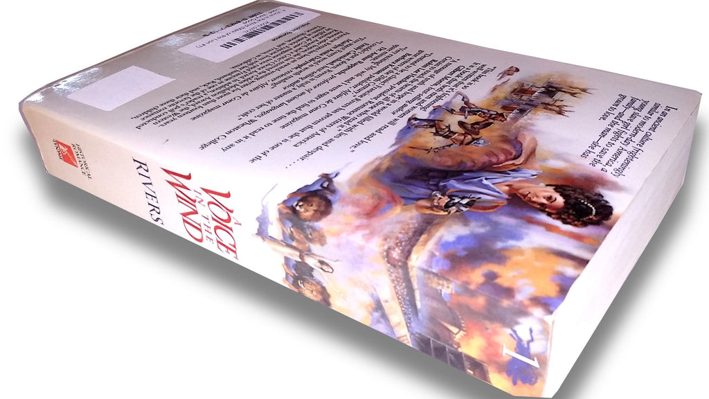 A Voice in the Wind (Mark of the Lion #1) by Francine Rivers