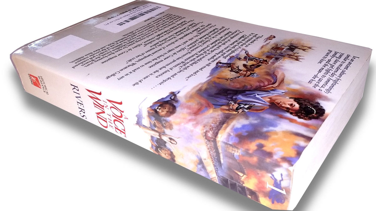 A Voice in the Wind (Mark of the Lion #1) by Francine Rivers