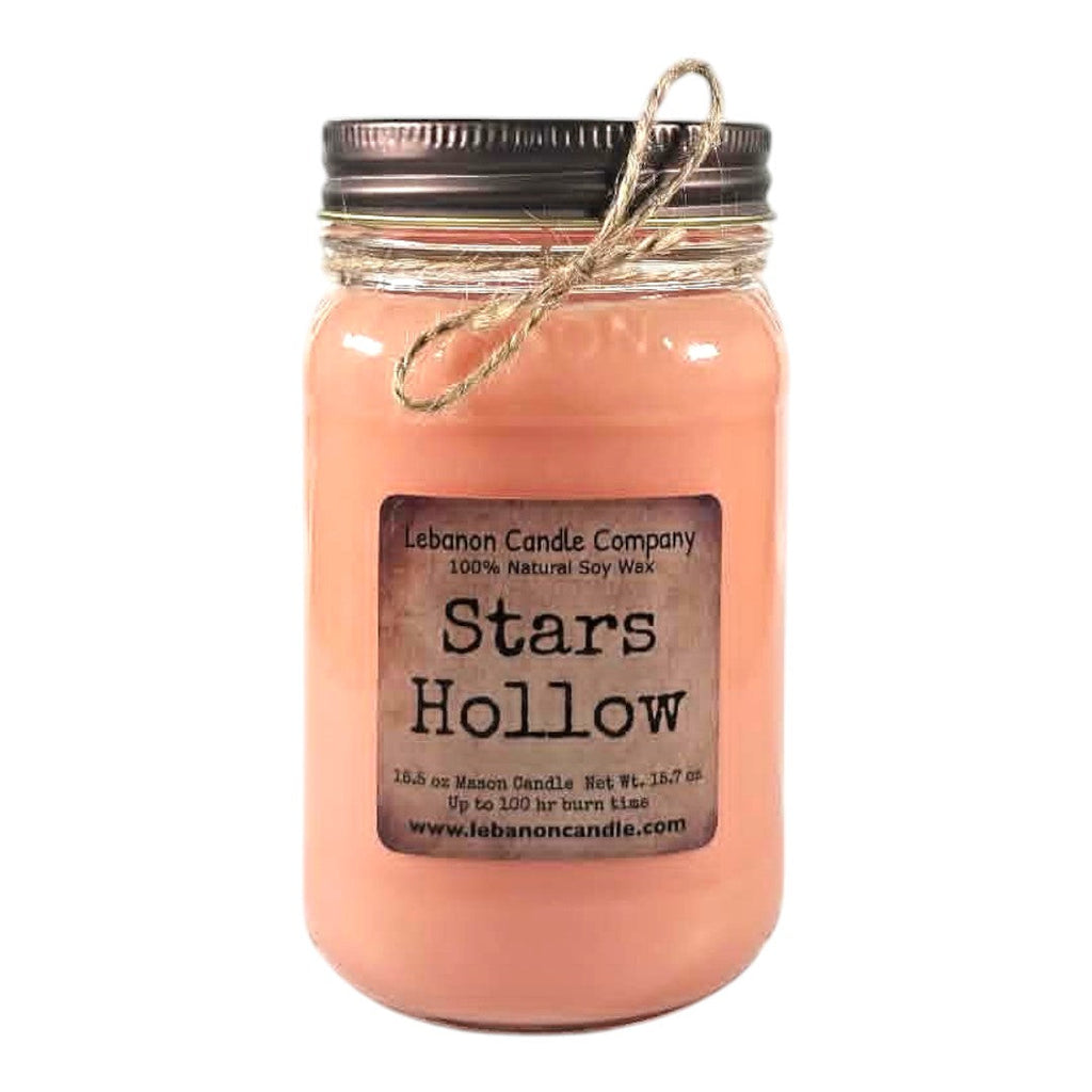 Stars Hollow Candle