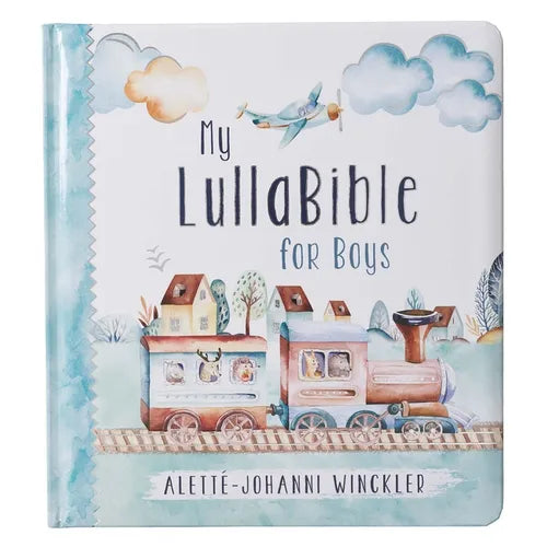 My Lullabible for Boys - Hardcover