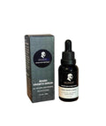 Beard Growth Oil Serum for Men All Natural and Organic Bread Grooming Oil For Men Unscented Facial Hair Serum For Beard Gifts Ideas For Him Self Care Products – 30ml