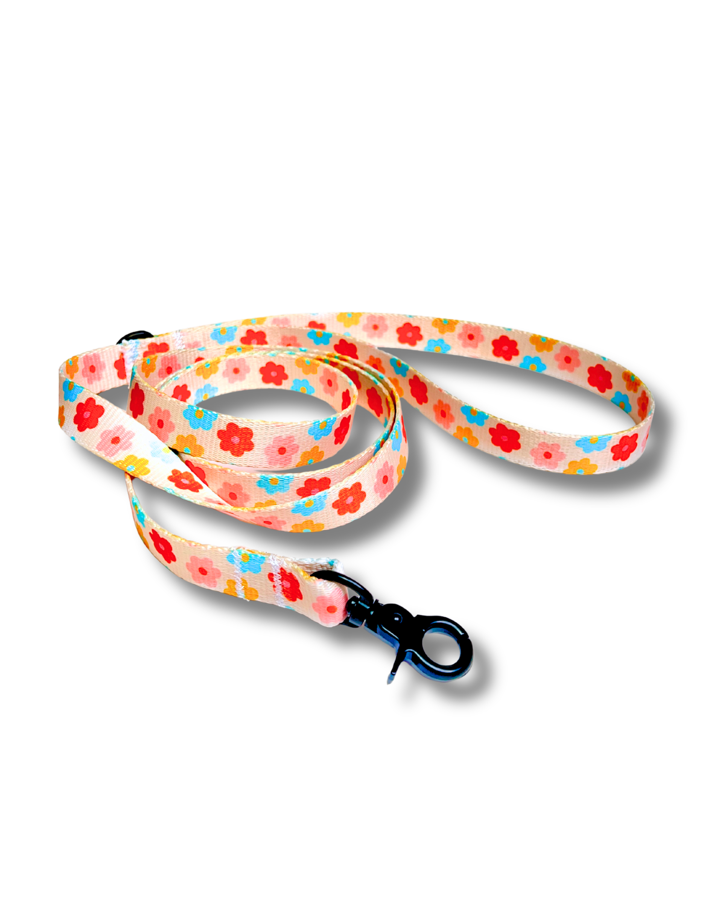 Floral Bloom Leash