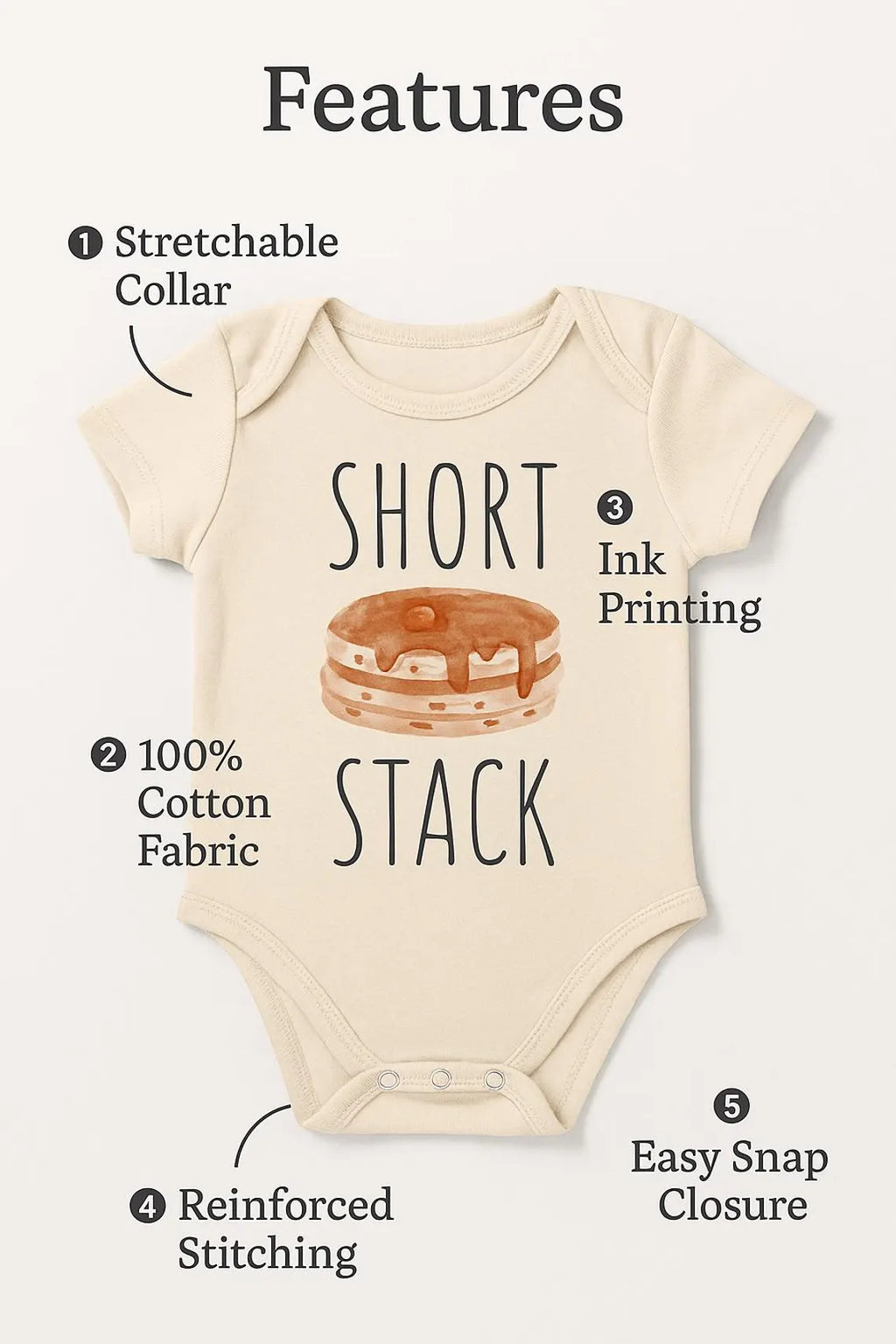 Football Pink Bow Newborn Baby Bodysuit