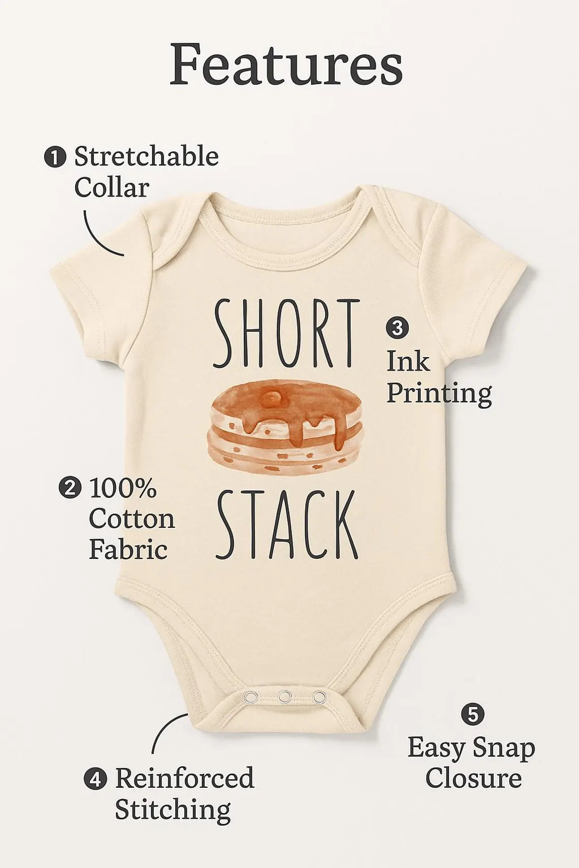 Little Pumpkin Patch Fall Autumn Infant Gift Baby Bodysuit