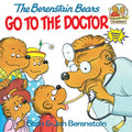 The Berenstain Bears Go to the Doctor - Paperback