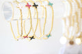 Faith Bracelet 18k Gold Non Tarnish